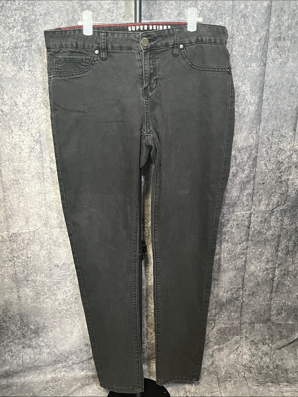 YMI Super Skinny Black Women's Jeans
